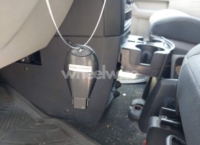 Photo 11 of 2008 Dodge Grand CARAVAN SE (VIN 1D8HN44HX8B127108)