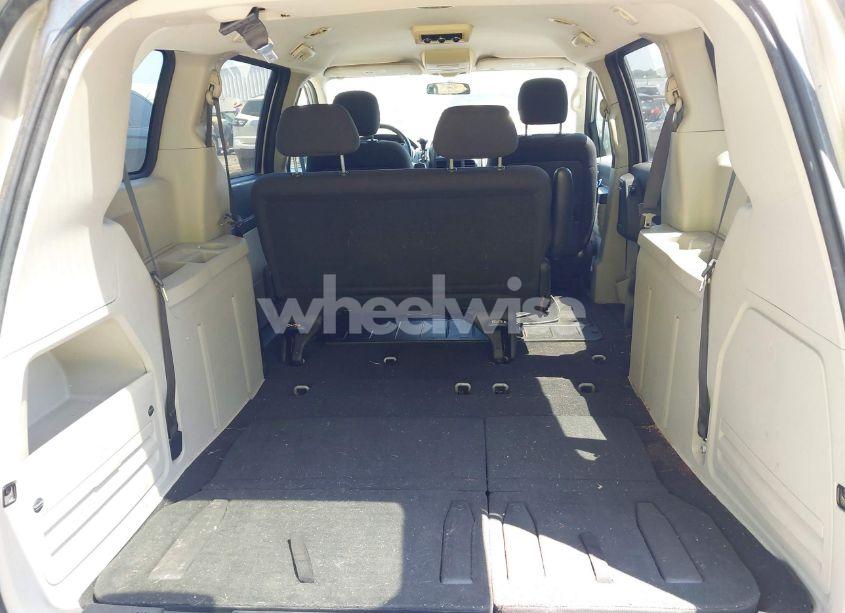 Photo 12 of 2008 Dodge Grand CARAVAN SE (VIN 1D8HN44HX8B127108)