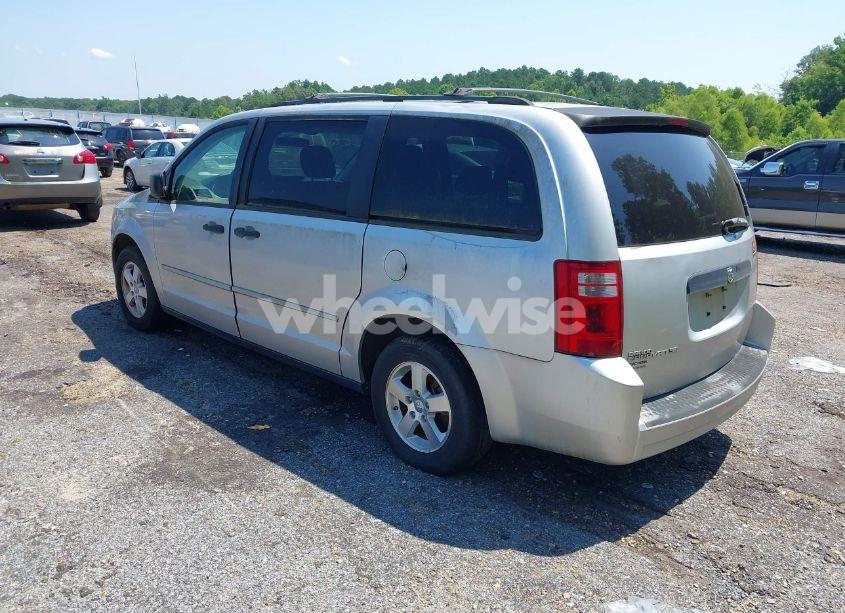 Photo 3 of 2008 Dodge Grand CARAVAN SE (VIN 1D8HN44HX8B127108)