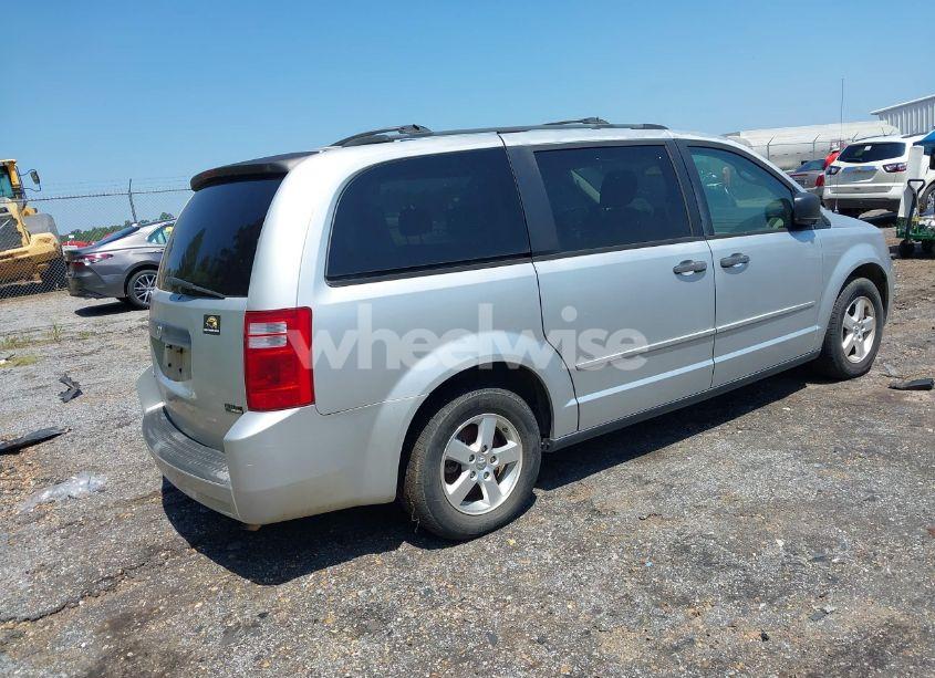 Photo 4 of 2008 Dodge Grand CARAVAN SE (VIN 1D8HN44HX8B127108)