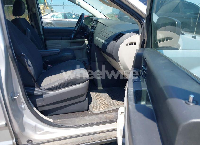 Photo 5 of 2008 Dodge Grand CARAVAN SE (VIN 1D8HN44HX8B127108)