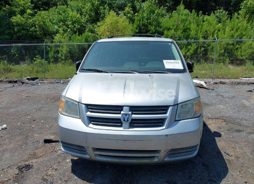 Photo 6 of 2008 Dodge Grand CARAVAN SE (VIN 1D8HN44HX8B127108)