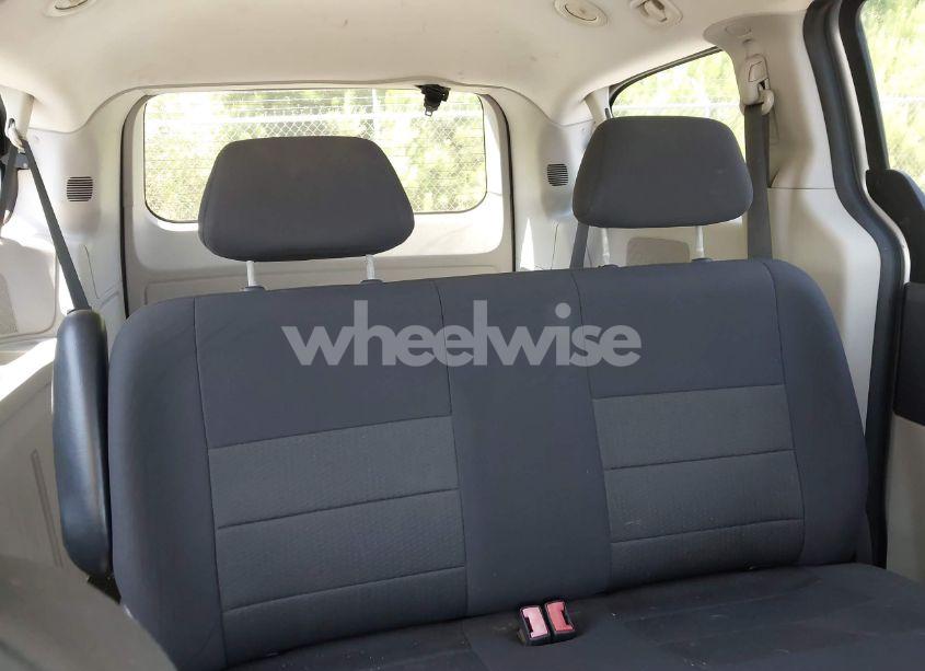 Photo 8 of 2008 Dodge Grand CARAVAN SE (VIN 1D8HN44HX8B127108)