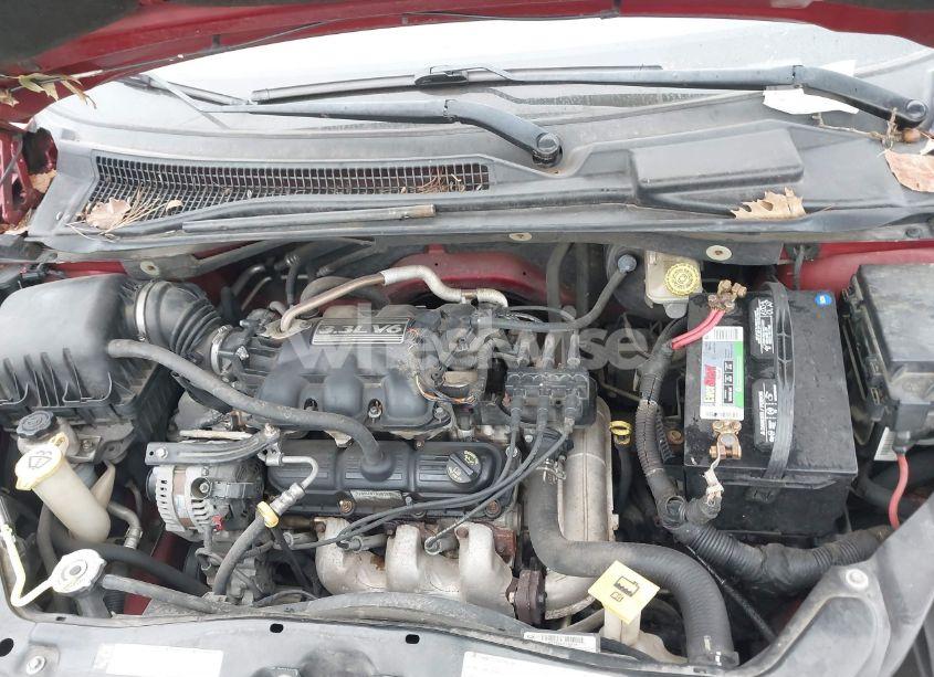 Photo 10 of 2008 Dodge Grand CARAVAN SE (VIN 1D8HN44HX8B163400)