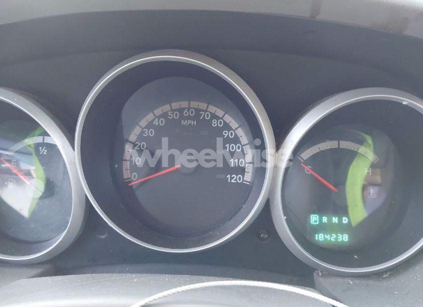 Photo 7 of 2008 Dodge Grand CARAVAN SE (VIN 1D8HN44HX8B163400)