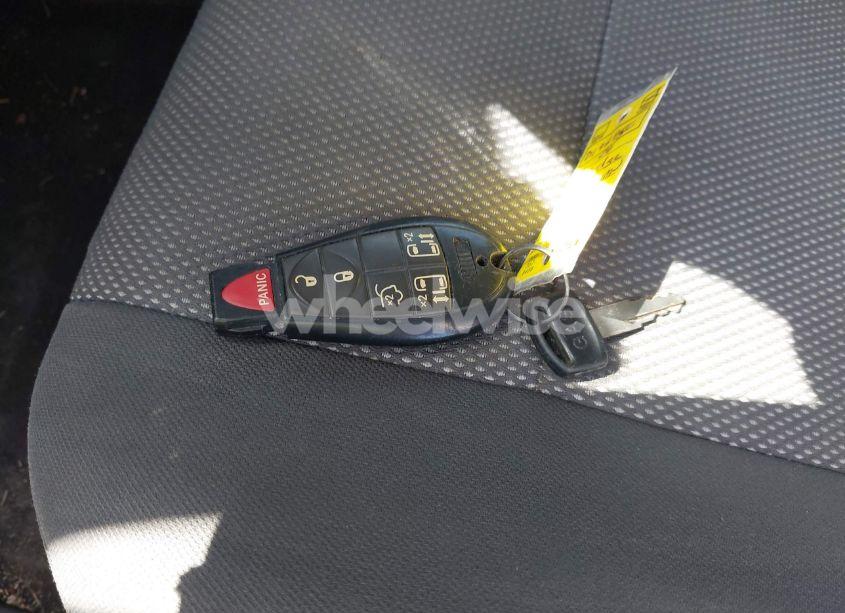 Photo 11 of 2008 Dodge Grand CARAVAN SXT (VIN 1D8HN54P08B108676)