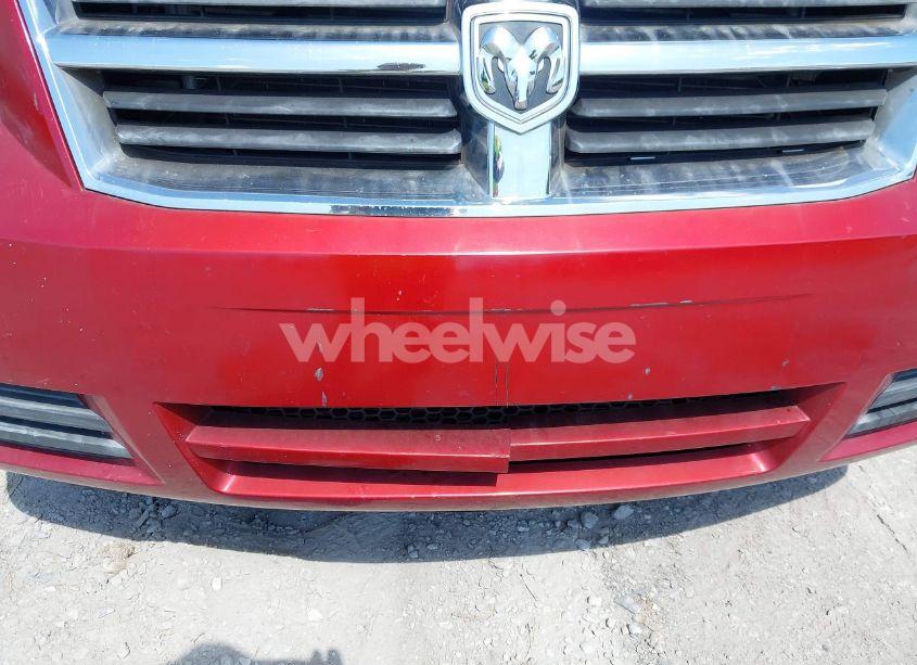 Photo 12 of 2008 Dodge Grand CARAVAN SXT (VIN 1D8HN54P08B108676)