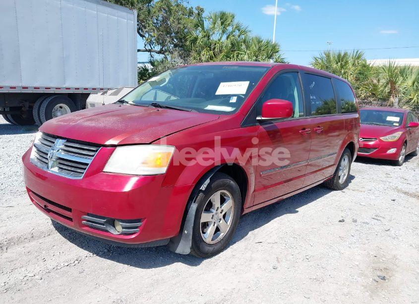 Photo 2 of 2008 Dodge Grand CARAVAN SXT (VIN 1D8HN54P08B108676)