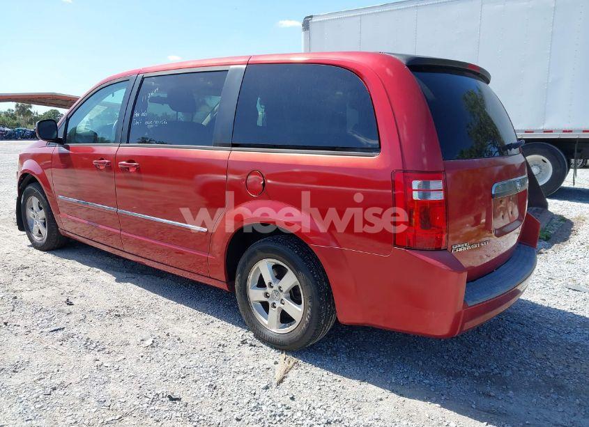 Photo 3 of 2008 Dodge Grand CARAVAN SXT (VIN 1D8HN54P08B108676)