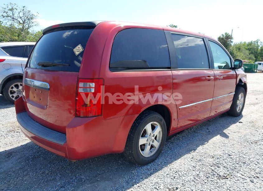 Photo 4 of 2008 Dodge Grand CARAVAN SXT (VIN 1D8HN54P08B108676)