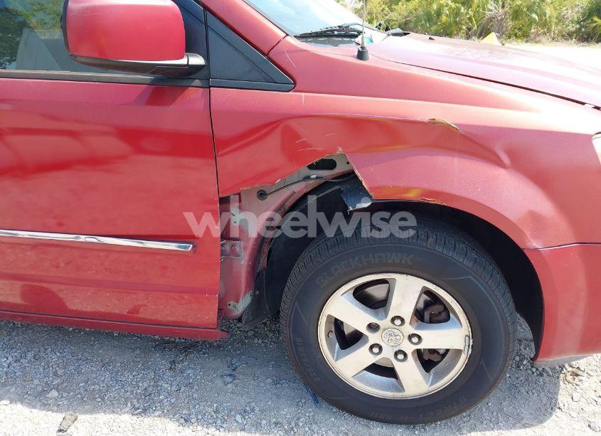 Photo 6 of 2008 Dodge Grand CARAVAN SXT (VIN 1D8HN54P08B108676)