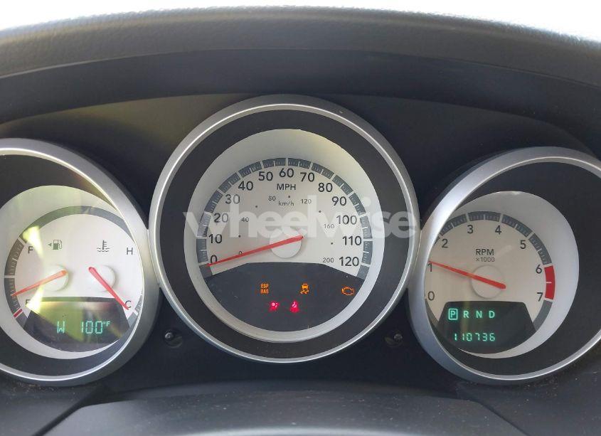 Photo 7 of 2008 Dodge Grand CARAVAN SXT (VIN 1D8HN54P08B108676)