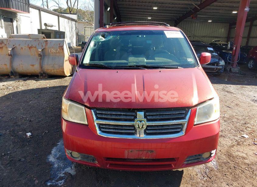 Photo 12 of 2008 Dodge Grand CARAVAN SXT (VIN 1D8HN54P08B147056)