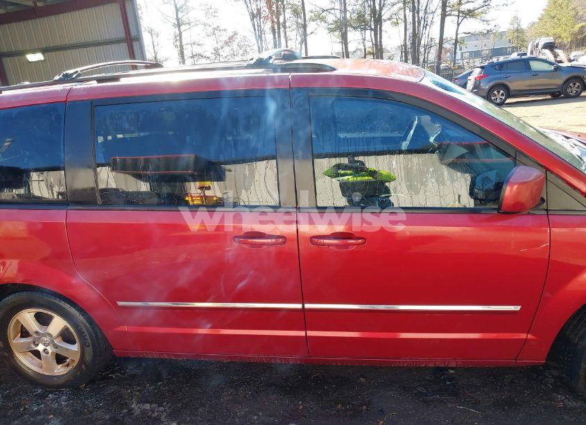 Photo 13 of 2008 Dodge Grand CARAVAN SXT (VIN 1D8HN54P08B147056)