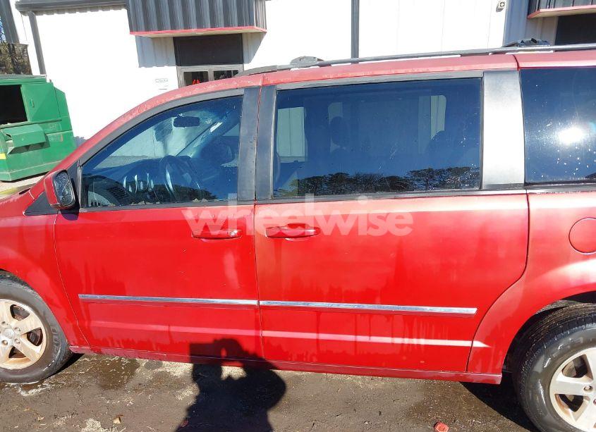 Photo 14 of 2008 Dodge Grand CARAVAN SXT (VIN 1D8HN54P08B147056)