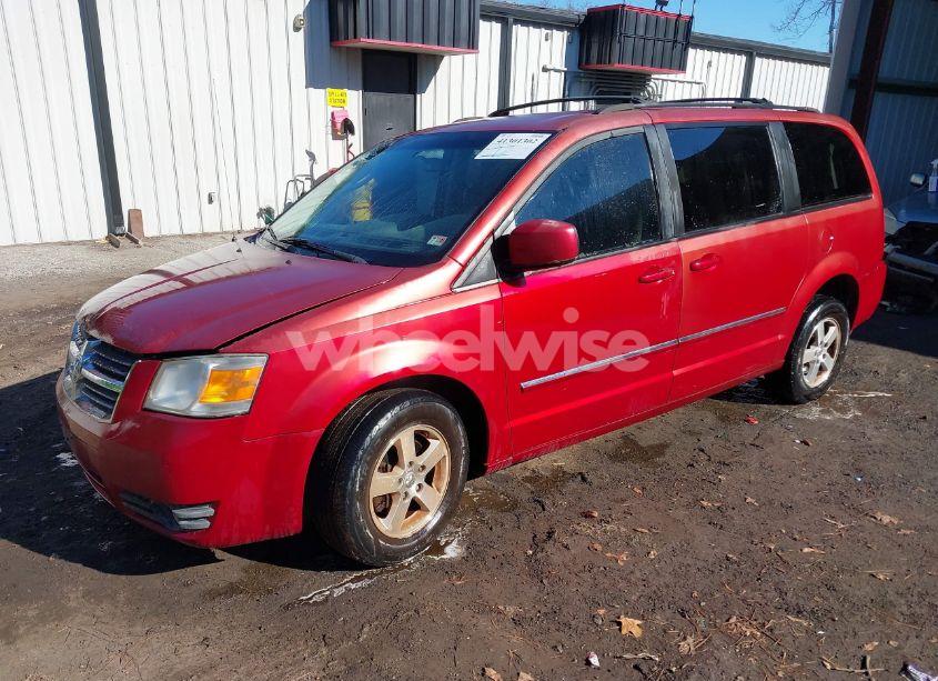 Photo 2 of 2008 Dodge Grand CARAVAN SXT (VIN 1D8HN54P08B147056)