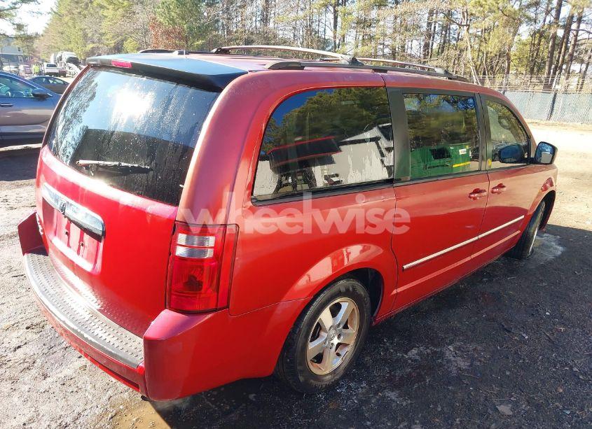 Photo 4 of 2008 Dodge Grand CARAVAN SXT (VIN 1D8HN54P08B147056)