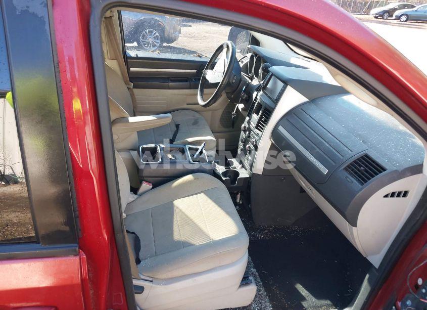 Photo 5 of 2008 Dodge Grand CARAVAN SXT (VIN 1D8HN54P08B147056)