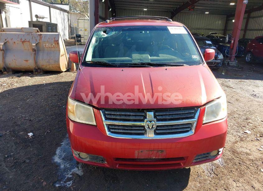 Photo 6 of 2008 Dodge Grand CARAVAN SXT (VIN 1D8HN54P08B147056)