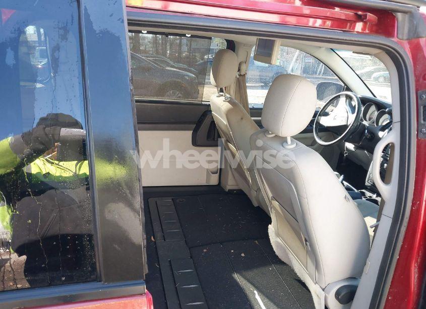 Photo 8 of 2008 Dodge Grand CARAVAN SXT (VIN 1D8HN54P08B147056)