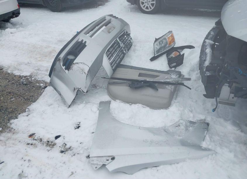 Photo 12 of 2008 Dodge Grand CARAVAN SXT (VIN 1D8HN54P08B160129)