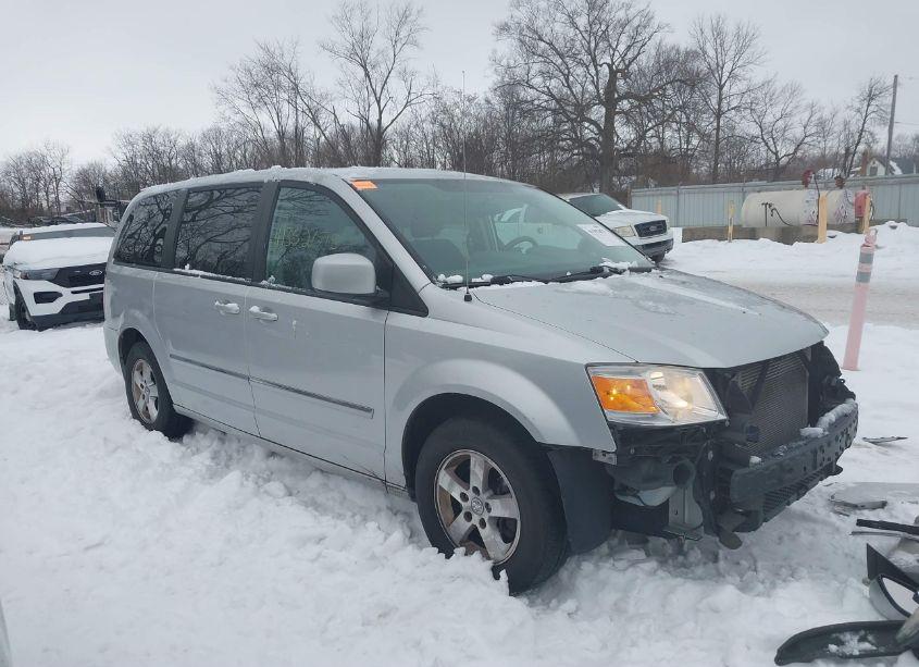 Photo 14 of 2008 Dodge Grand CARAVAN SXT (VIN 1D8HN54P08B160129)