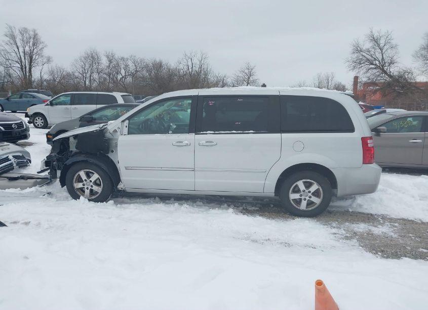 Photo 15 of 2008 Dodge Grand CARAVAN SXT (VIN 1D8HN54P08B160129)