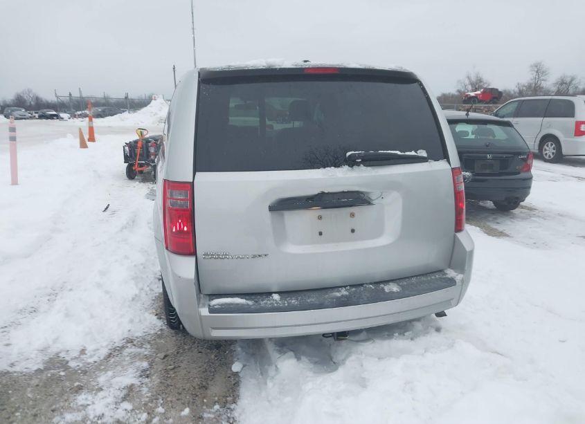 Photo 17 of 2008 Dodge Grand CARAVAN SXT (VIN 1D8HN54P08B160129)