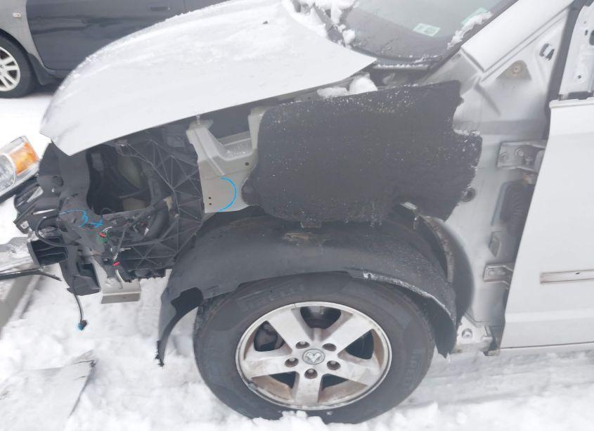 Photo 18 of 2008 Dodge Grand CARAVAN SXT (VIN 1D8HN54P08B160129)