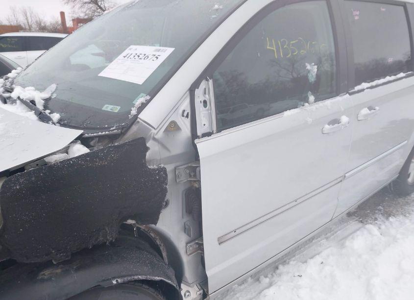 Photo 19 of 2008 Dodge Grand CARAVAN SXT (VIN 1D8HN54P08B160129)