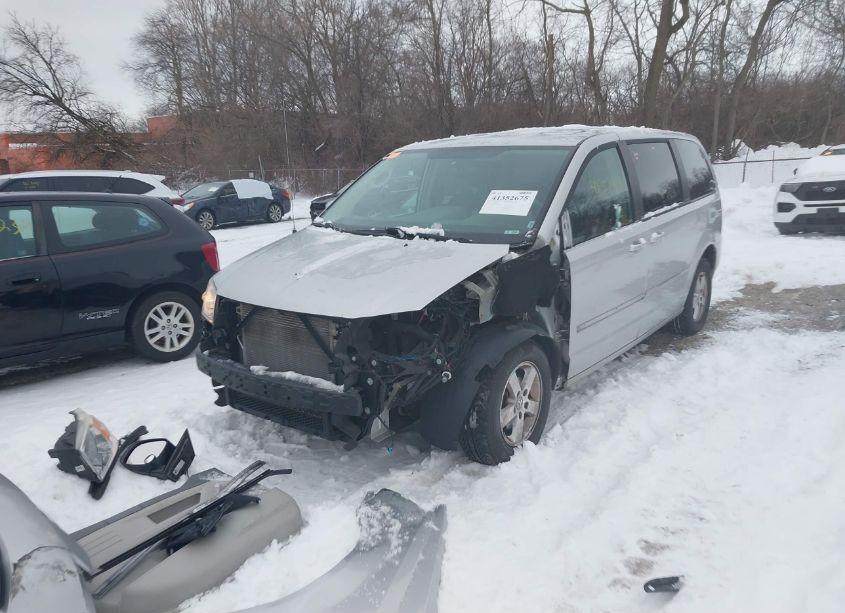 Photo 2 of 2008 Dodge Grand CARAVAN SXT (VIN 1D8HN54P08B160129)