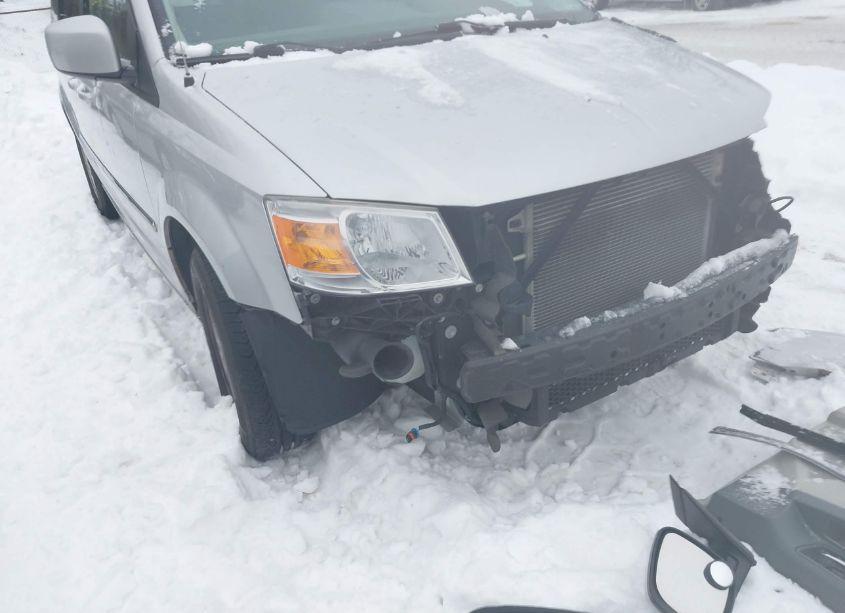 Photo 20 of 2008 Dodge Grand CARAVAN SXT (VIN 1D8HN54P08B160129)