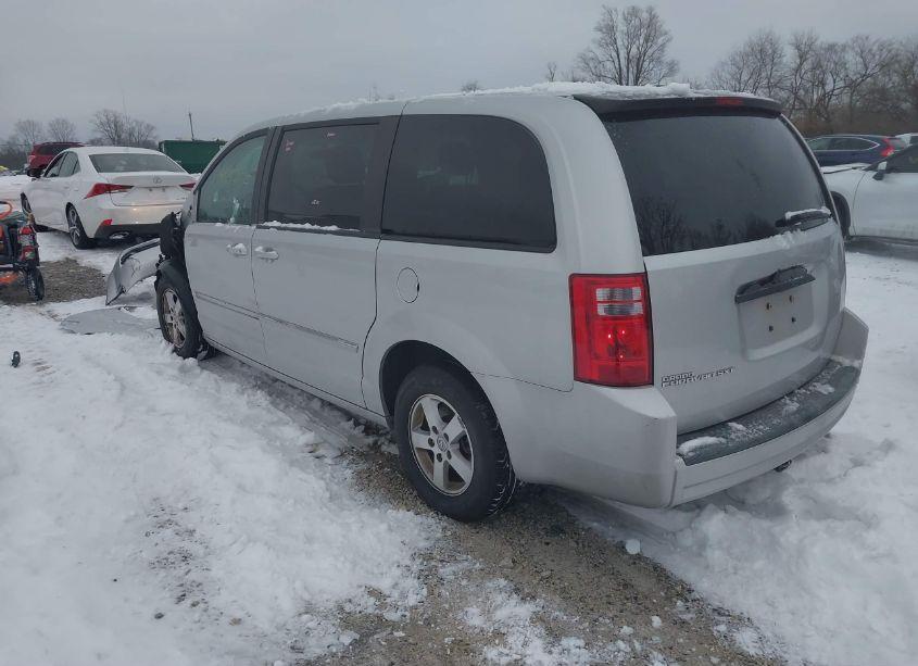 Photo 3 of 2008 Dodge Grand CARAVAN SXT (VIN 1D8HN54P08B160129)