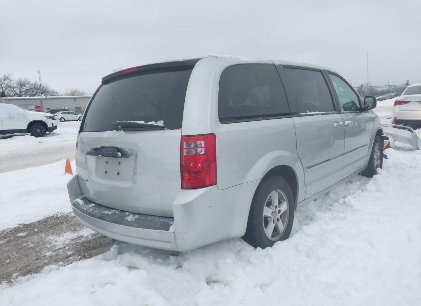 Photo 4 of 2008 Dodge Grand CARAVAN SXT (VIN 1D8HN54P08B160129)