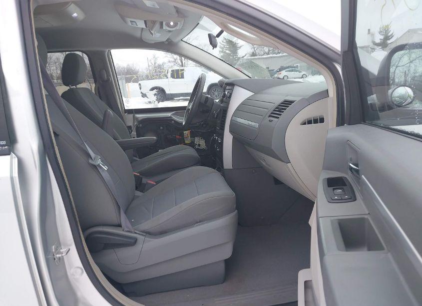 Photo 5 of 2008 Dodge Grand CARAVAN SXT (VIN 1D8HN54P08B160129)