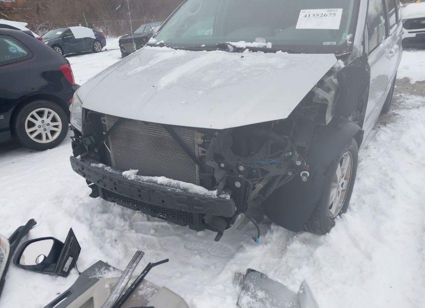 Photo 6 of 2008 Dodge Grand CARAVAN SXT (VIN 1D8HN54P08B160129)