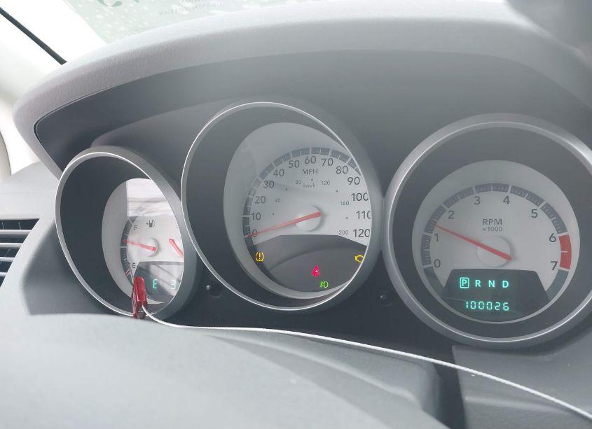 Photo 7 of 2008 Dodge Grand CARAVAN SXT (VIN 1D8HN54P08B160129)