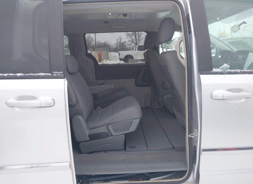 Photo 8 of 2008 Dodge Grand CARAVAN SXT (VIN 1D8HN54P08B160129)