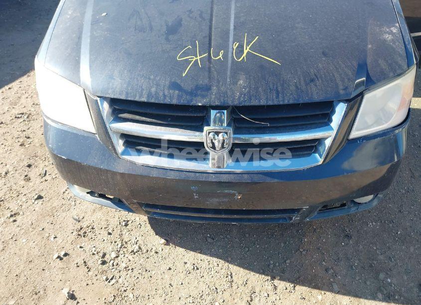 Photo 10 of 2008 Dodge Grand CARAVAN SXT (VIN 1D8HN54P08B189145)