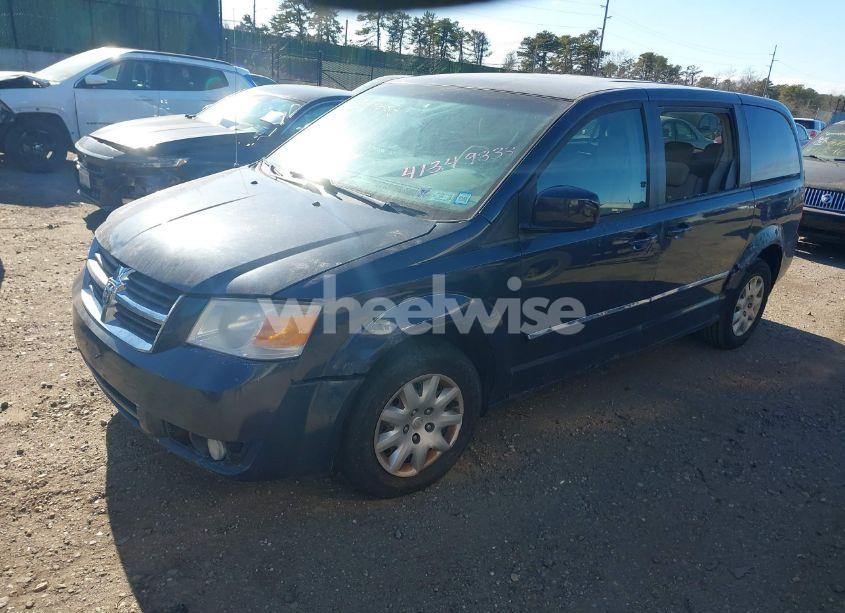Photo 2 of 2008 Dodge Grand CARAVAN SXT (VIN 1D8HN54P08B189145)