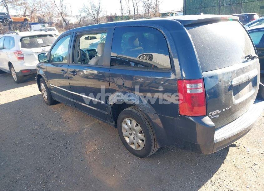 Photo 3 of 2008 Dodge Grand CARAVAN SXT (VIN 1D8HN54P08B189145)