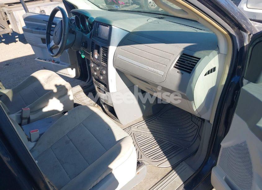 Photo 5 of 2008 Dodge Grand CARAVAN SXT (VIN 1D8HN54P08B189145)