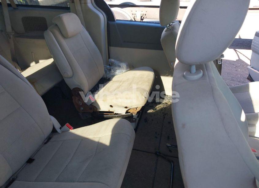 Photo 8 of 2008 Dodge Grand CARAVAN SXT (VIN 1D8HN54P08B189145)