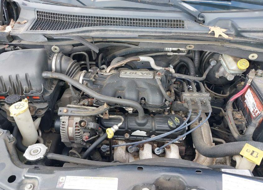 Photo 10 of 2008 Dodge Grand CARAVAN SXT (VIN 1D8HN54P18B102756)