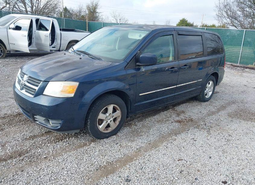 Photo 2 of 2008 Dodge Grand CARAVAN SXT (VIN 1D8HN54P18B102756)
