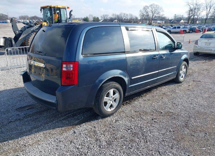 Photo 4 of 2008 Dodge Grand CARAVAN SXT (VIN 1D8HN54P18B102756)
