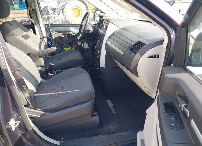 Photo 5 of 2008 Dodge Grand CARAVAN SXT (VIN 1D8HN54P18B102756)