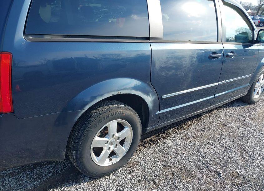 Photo 6 of 2008 Dodge Grand CARAVAN SXT (VIN 1D8HN54P18B102756)