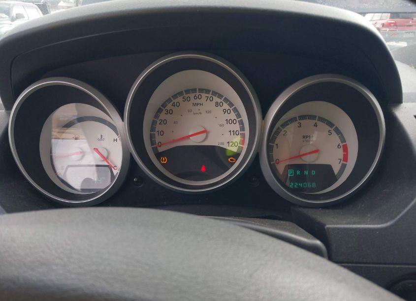 Photo 7 of 2008 Dodge Grand CARAVAN SXT (VIN 1D8HN54P18B102756)