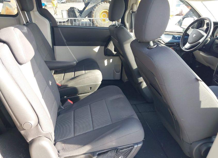 Photo 8 of 2008 Dodge Grand CARAVAN SXT (VIN 1D8HN54P18B102756)